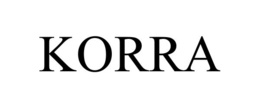 KORRA trademark
