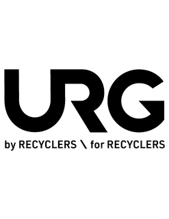 URG BY RECYCLERS \ FOR RECYCLERS trademark