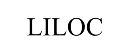 LILOC trademark