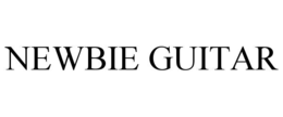 NEWBIE GUITAR trademark