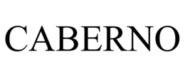 CABERNO trademark