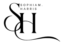 SH SOPHIA M. HARRIS trademark