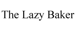 THE LAZY BAKER trademark