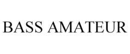 BASS AMATEUR trademark