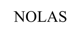 NOLAS trademark