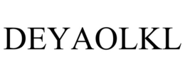 DEYAOLKL trademark