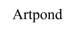 ARTPOND trademark