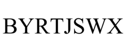 BYRTJSWX trademark