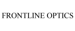 FRONTLINE OPTICS trademark