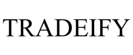 TRADEIFY trademark