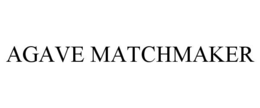 AGAVE MATCHMAKER trademark