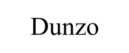 DUNZO trademark