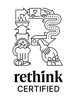 R RETHINK CERTIFIED trademark