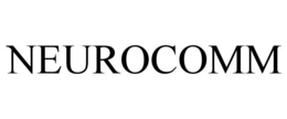 NEUROCOMM trademark