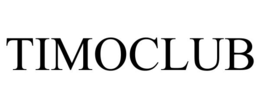 TIMOCLUB trademark