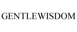 GENTLEWISDOM trademark