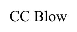 CC BLOW trademark