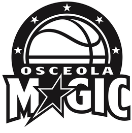OSCEOLA MAGIC trademark