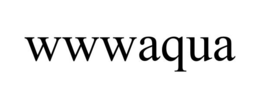 WWWAQUA trademark