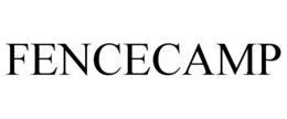 FENCECAMP trademark