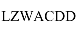 LZWACDD trademark