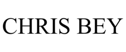 CHRIS BEY trademark
