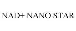 NAD+ NANO STAR trademark