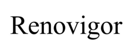 RENOVIGOR trademark