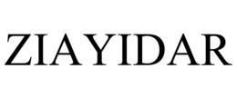 ZIAYIDAR trademark