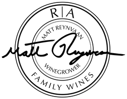 R A MATT REYNVAAN WINEGROWER FAMILY WINES trademark