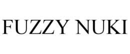 FUZZY NUKI trademark