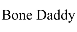 BONE DADDY trademark