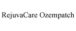 REJUVACARE OZEMPATCH trademark