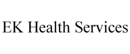EK HEALTH SERVICES trademark