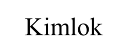 KIMLOK trademark