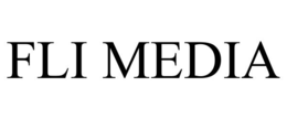 FLI MEDIA trademark
