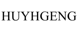 HUYHGENG trademark