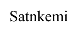 SATNKEMI trademark