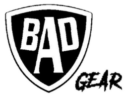 BAD GEAR trademark