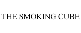 THE SMOKING CUBE trademark
