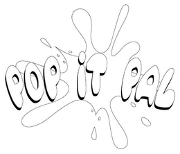 POP IT PAL trademark