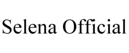 SELENA OFFICIAL trademark