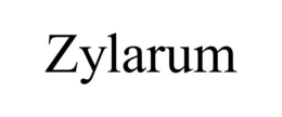 ZYLARUM trademark