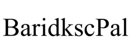 BARIDKSCPAL trademark