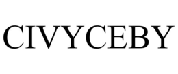 CIVYCEBY trademark