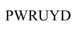 PWRUYD trademark