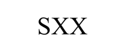 SXX trademark