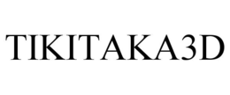 TIKITAKA3D trademark