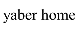 YABER HOME trademark