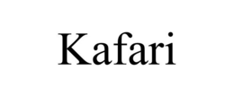 KAFARI trademark
